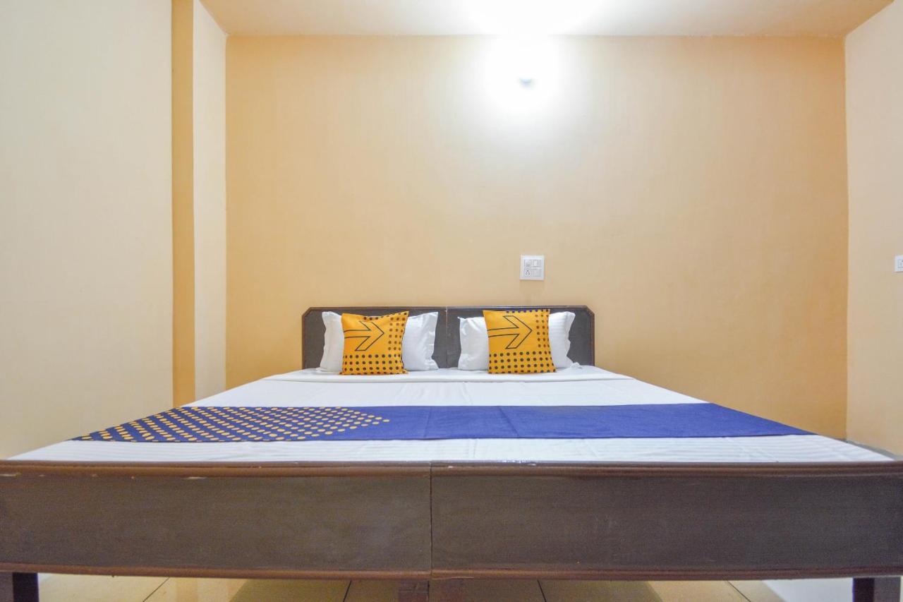 Spot On Hotel Diamond Sohāna Εξωτερικό φωτογραφία