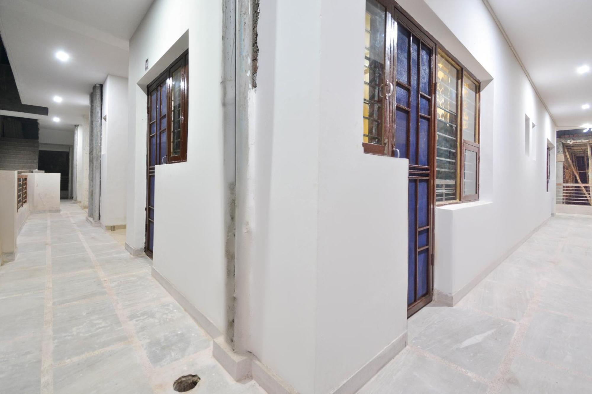 Spot On Hotel Diamond Sohāna Εξωτερικό φωτογραφία