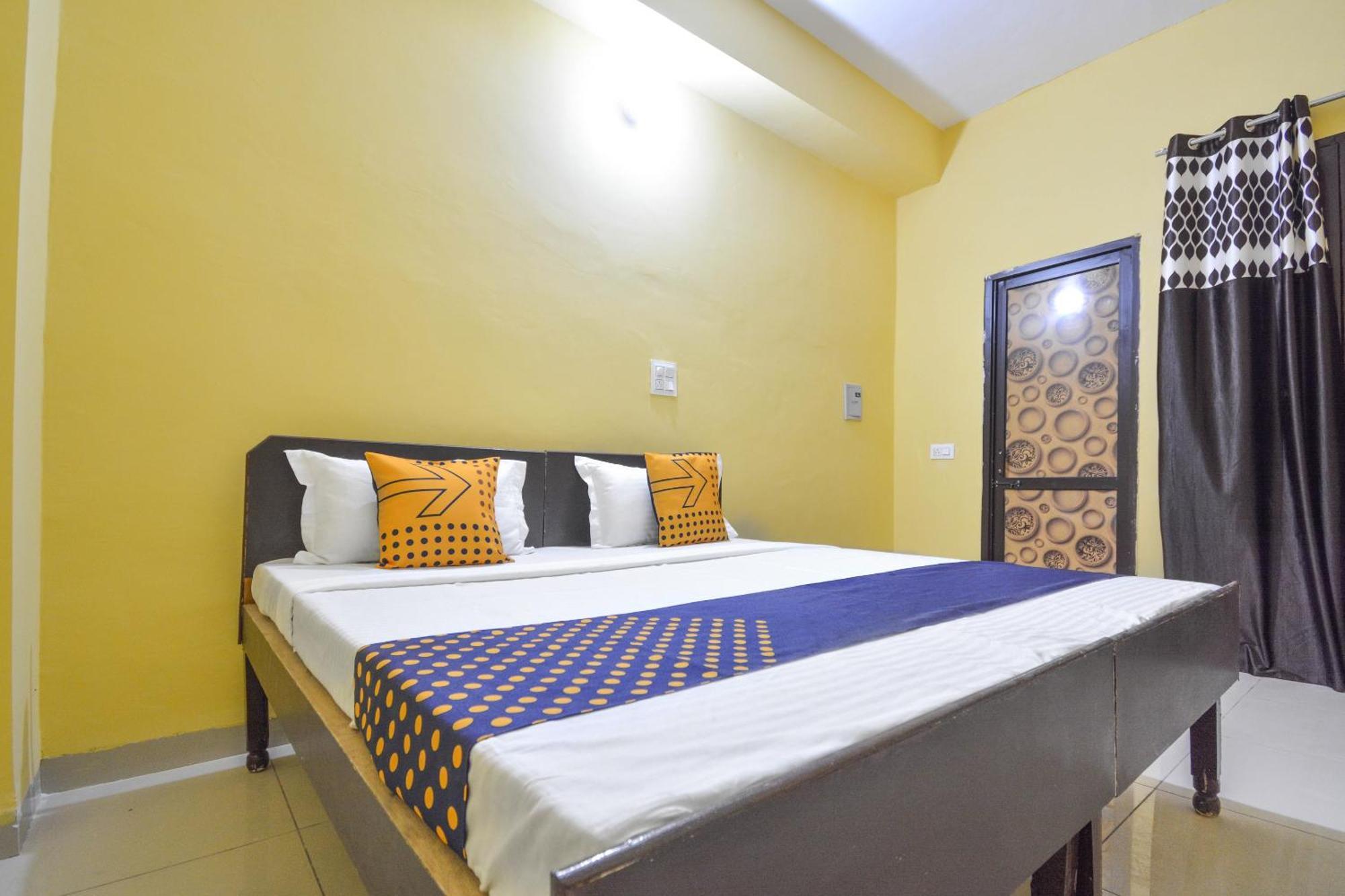 Spot On Hotel Diamond Sohāna Εξωτερικό φωτογραφία