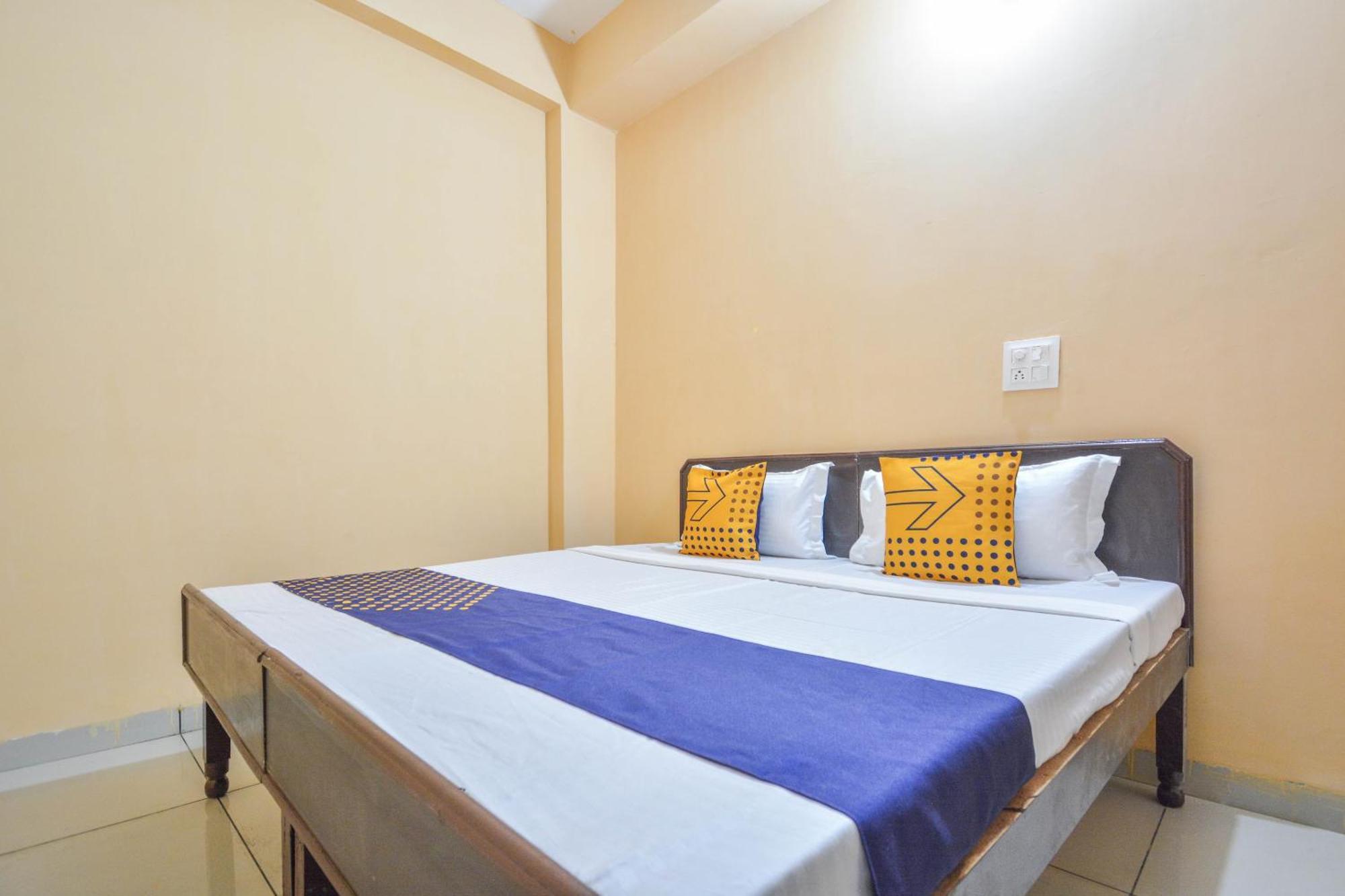 Spot On Hotel Diamond Sohāna Εξωτερικό φωτογραφία