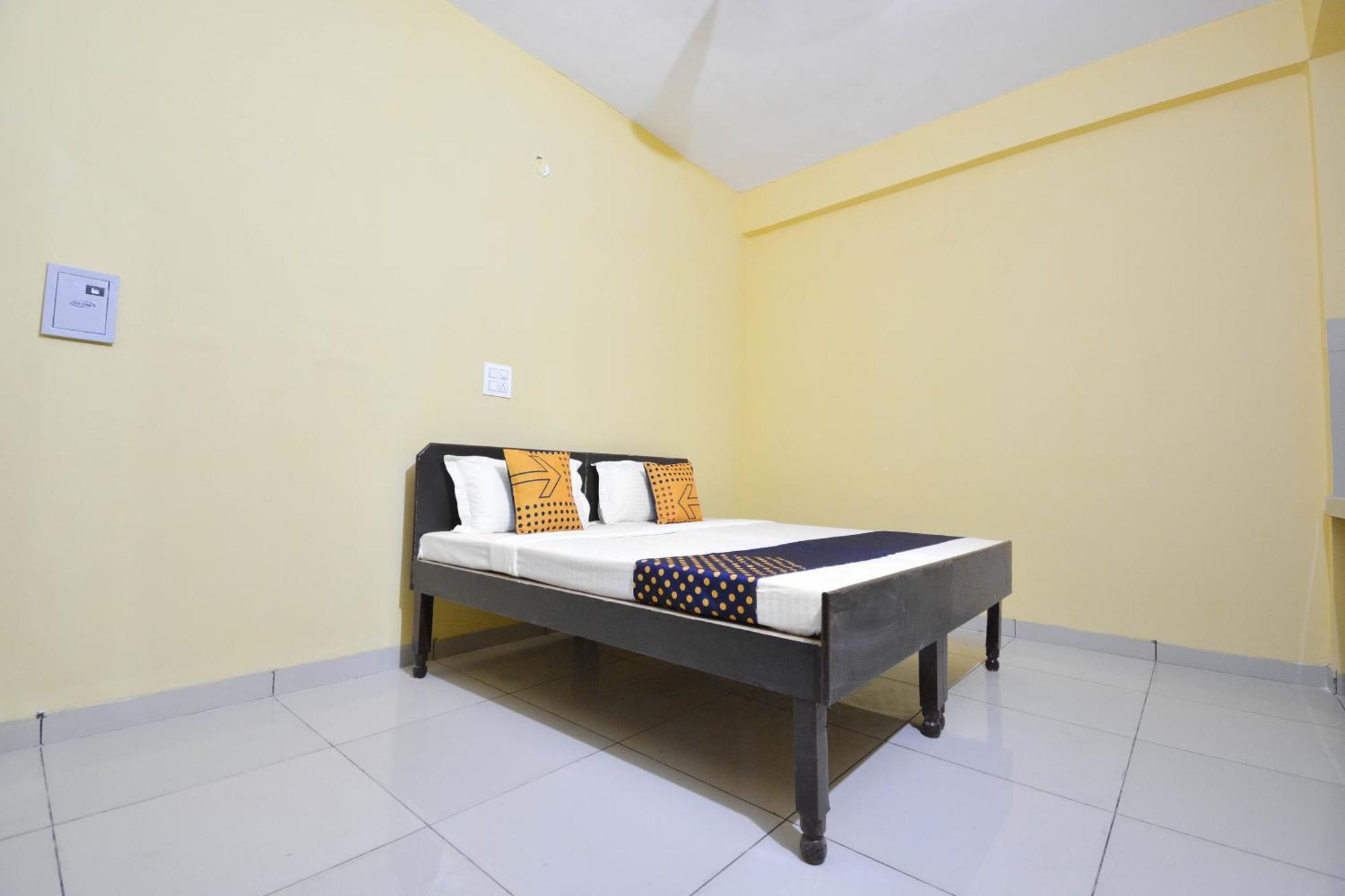 Spot On Hotel Diamond Sohāna Εξωτερικό φωτογραφία