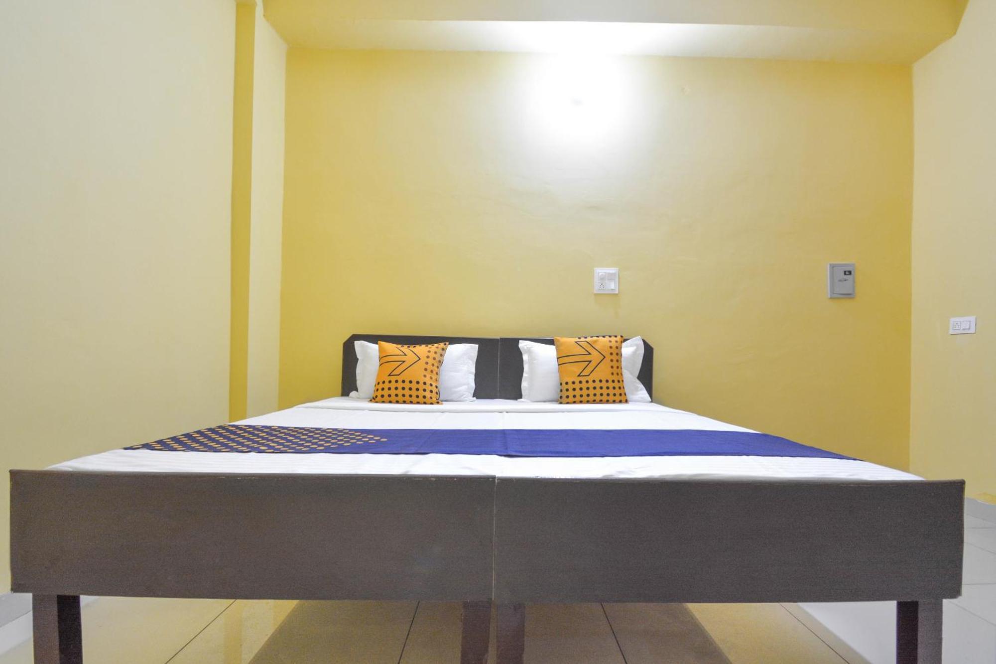 Spot On Hotel Diamond Sohāna Εξωτερικό φωτογραφία