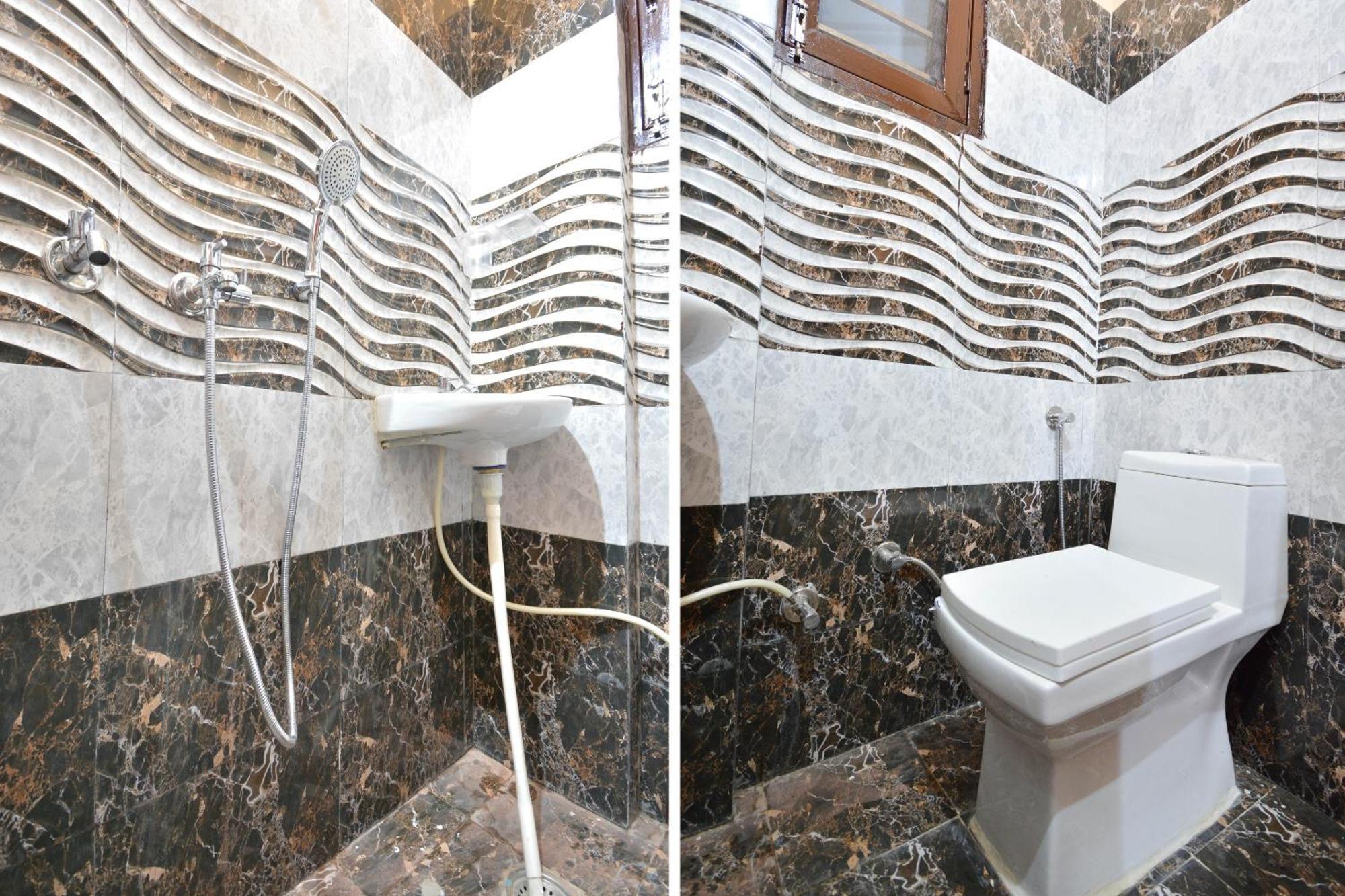 Spot On Hotel Diamond Sohāna Εξωτερικό φωτογραφία